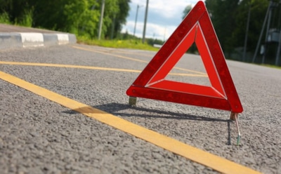 В Москве произошло ДТП с участием четырех машин, есть пострадавшие