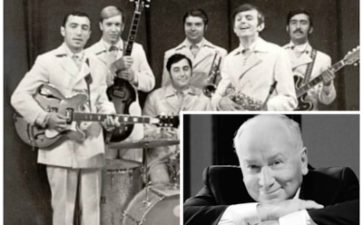 В Москве умер основатель ВИА "Веселые ребята" Павел Слободкин