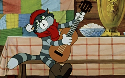 Первый эпизод нового «Простоквашино» выйдет в 2018 году