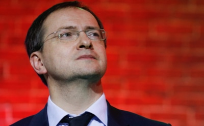 Мединский назвал цирком скандал вокруг фильма «Матильда»