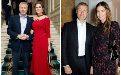 СМИ выяснили причины развода Романа Абрамовича и Дарьи Жуковой