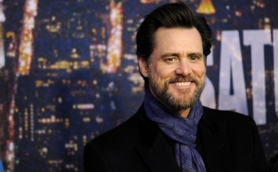 Джим Керри удивил талантом художника в документальном мини-фильме