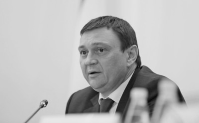 Умер замглавы Министерства по делам Северного Кавказа Андрей Резников