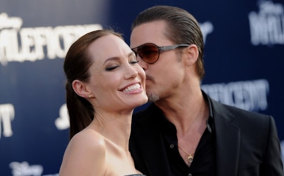 СМИ: Анджелина Джоли и Брэд Питт передумали разводиться