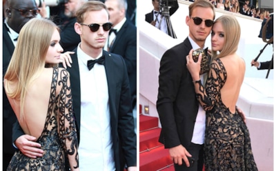 Дочь Дмитрия Пескова рассекретила нового избранника