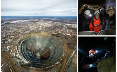 Затопление рудника "Мир": судьба восьми горняков остается неизвестной