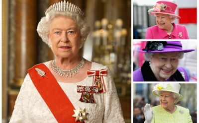 СМИ узнали, почему Елизавета II носит яркие наряды