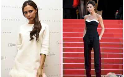 43-летнюю Викторию Бекхэм назвали "иконой анорексии"