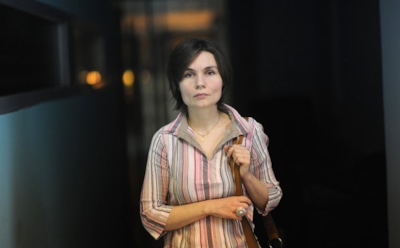 В Москве избили и скинули в канаву депутата Александру Парушину