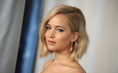 Дженнифер Лоуренс снялась обнажённой для модного журнала