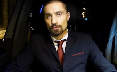 Дима Билан скрывает свой пугающий внешний вид от поклонников