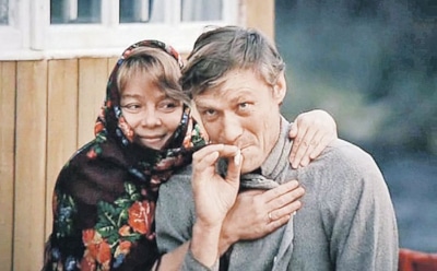 У звезды фильма «Любовь и голуби» Нины Дорошиной отнялись ноги