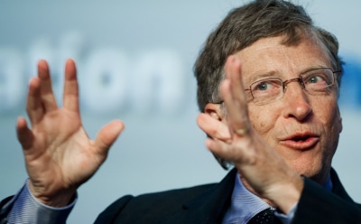 Билл Гейтс завел аккаунт в Инстаграме и разместил первое фото