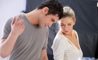 В Сети набирает популярность романтичный клип Веры Брежневой и Дана Балана