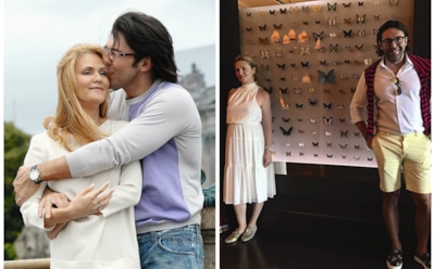 Официально: Андрей Малахов и Наталья Шкулева ждут первенца