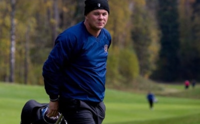 Чемпион РФ по гольфу Артем Нестеров арестован за убийство и расчленение матери