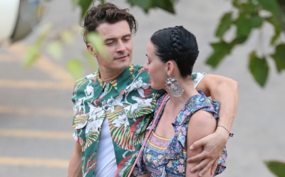 СМИ: Орландо Блум и Кэти Перри воссоединились после расставания