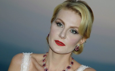 Рената Литвинова впервые рассказала о целибате и отношениях с Земфирой