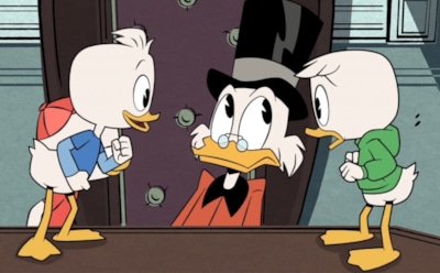 Disney выпустила пилотную серию новых «Утиных историй»