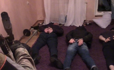 ФСБ арестовала боевиков ИГИЛ, планировавших теракты в Москве