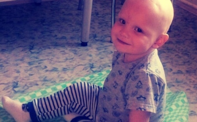 В Прикамье врачи во время операции забыли в голове ребенка марлевый тампон