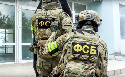 В Крыму задержали агента СБУ, готовившего диверсии на полуострове