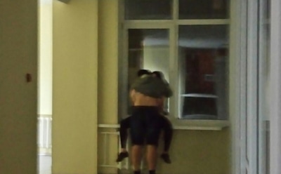 В Коми пара занялась сексом в торговом центре