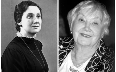 На 99-м году жизни умерла старейшая актриса МХТ им. Чехова Кира Головко