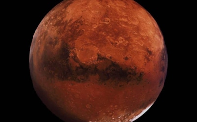 Ученые обнаружили на экваторе Марса запасы воды