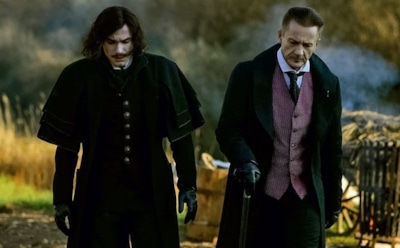 Актрис фильма «Гоголь. Начало» заставляли сниматься голыми