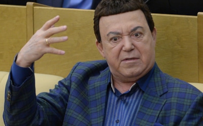 Кобзон жестко ответил «Миротворцу» за издевательства над смертью Глаголевой