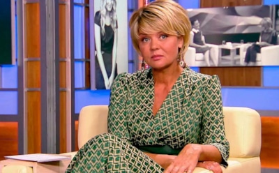 На Первом канале закрыли проект Юлии Меньшовой "Наедине со всеми"