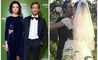 Артем Ткаченко устроил шикарную свадьбу спустя полгода после женитьбы