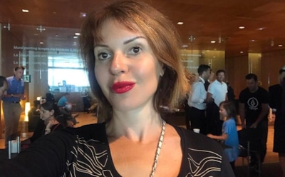 51-летняя Наталья Штурм изнуряет себя тренировками ради упругих ягодиц