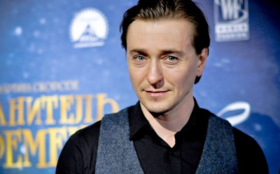 Российский актер Сергей Безруков попал в базу "Миротворца"