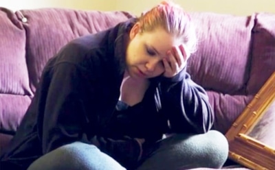 23-летняя британка не может работать, потому что постоянно хочет секса