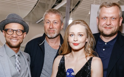 Юлия Пересильд прокомментировала свой роман с Абрамовичем