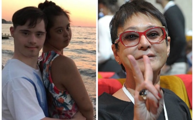 Особенная дочь Ирины Хакамады выходит замуж за атлета