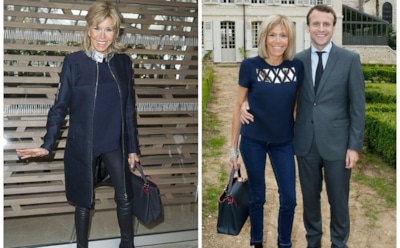 64-летняя Брижит Макрон раскрыла главный недостаток своего мужа