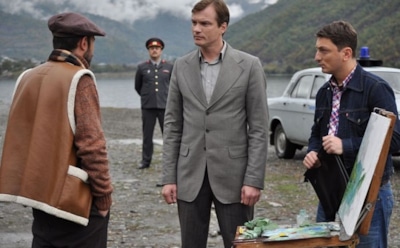 Сериал «Восхождение на Олимп»: актеры и роли