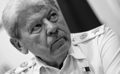 В Москве на 80-м году жизни умер первый главком ВВС России Петр Дейнекин