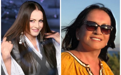 70-летняя София Ротару восхитила фанатов снимками без макияжа