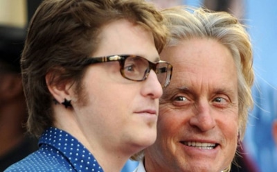 СМИ: 72-летний Майкл Дуглас впервые станет дедушкой