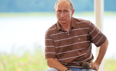 Владимир Путин рассказал о повседневном стиле в одежде