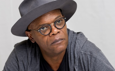 В Италии актера Самюэла Л. Джексона приняли за беженца