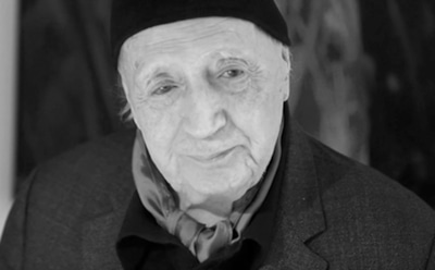 Художник-абстракционист Карл Отто Гец умер на 104-м году жизни