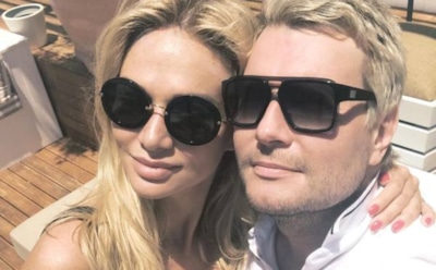 Юзеры назвали снимки Лопыревой и Баскова пиаром