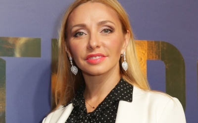 Татьяна Навка впечатлила поклонников снимком без макияжа