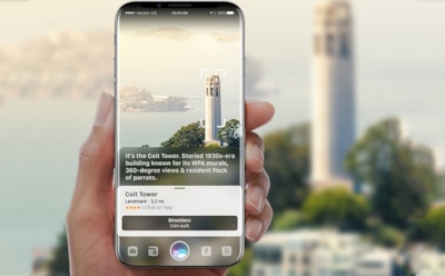 СМИ: iPhone 8 распознает лицо за миллионную долю секунды