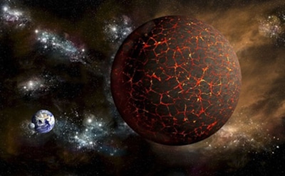 NASA назвало дату прибытия планеты-убийцы Нибиру к Земле